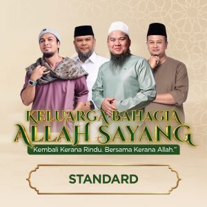 Keluarga Bahagia, Allah Sayang - Standard